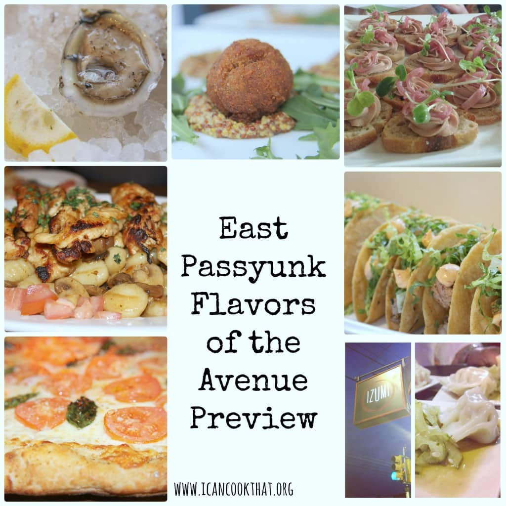 Flavors of the Avenue Preview