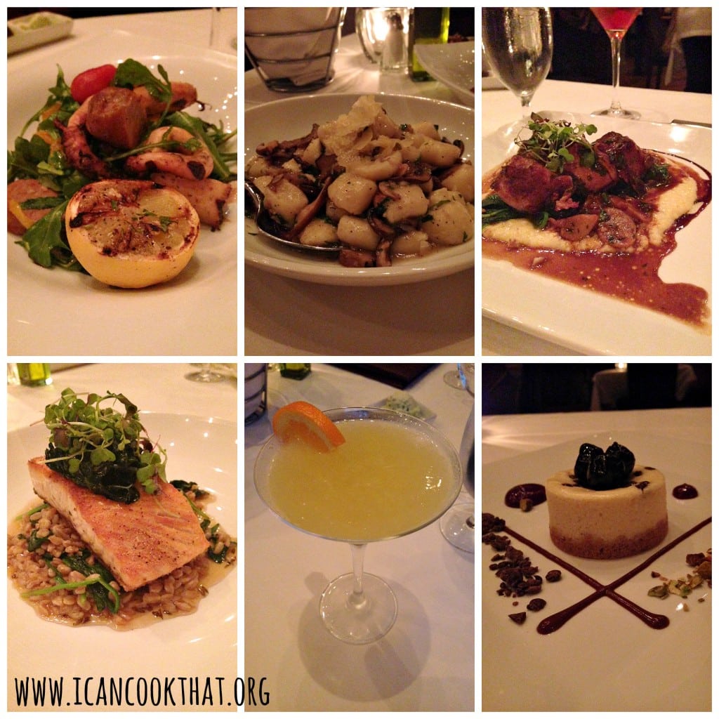 Davio's Northern Italian Steakhouse