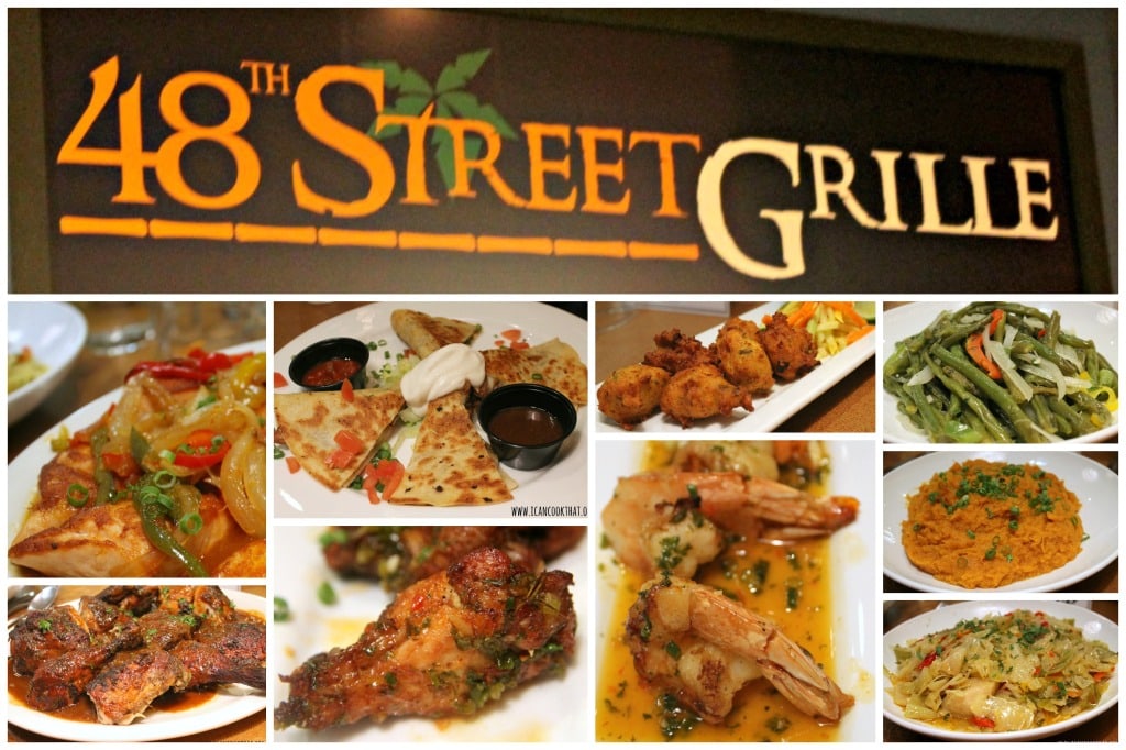 48th Street Grille