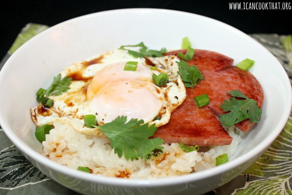 Jersey-style Loco Moco