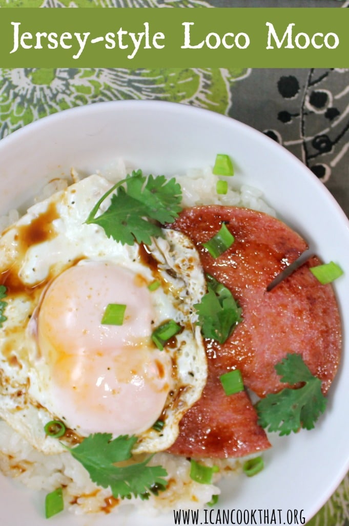 New Jersey Style Loco Moco