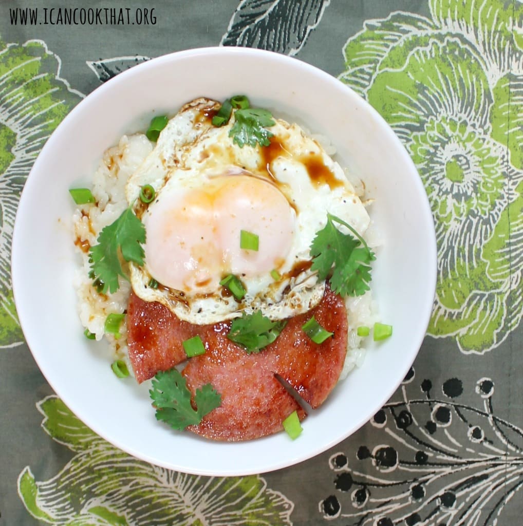 Jersey-style Loco Moco