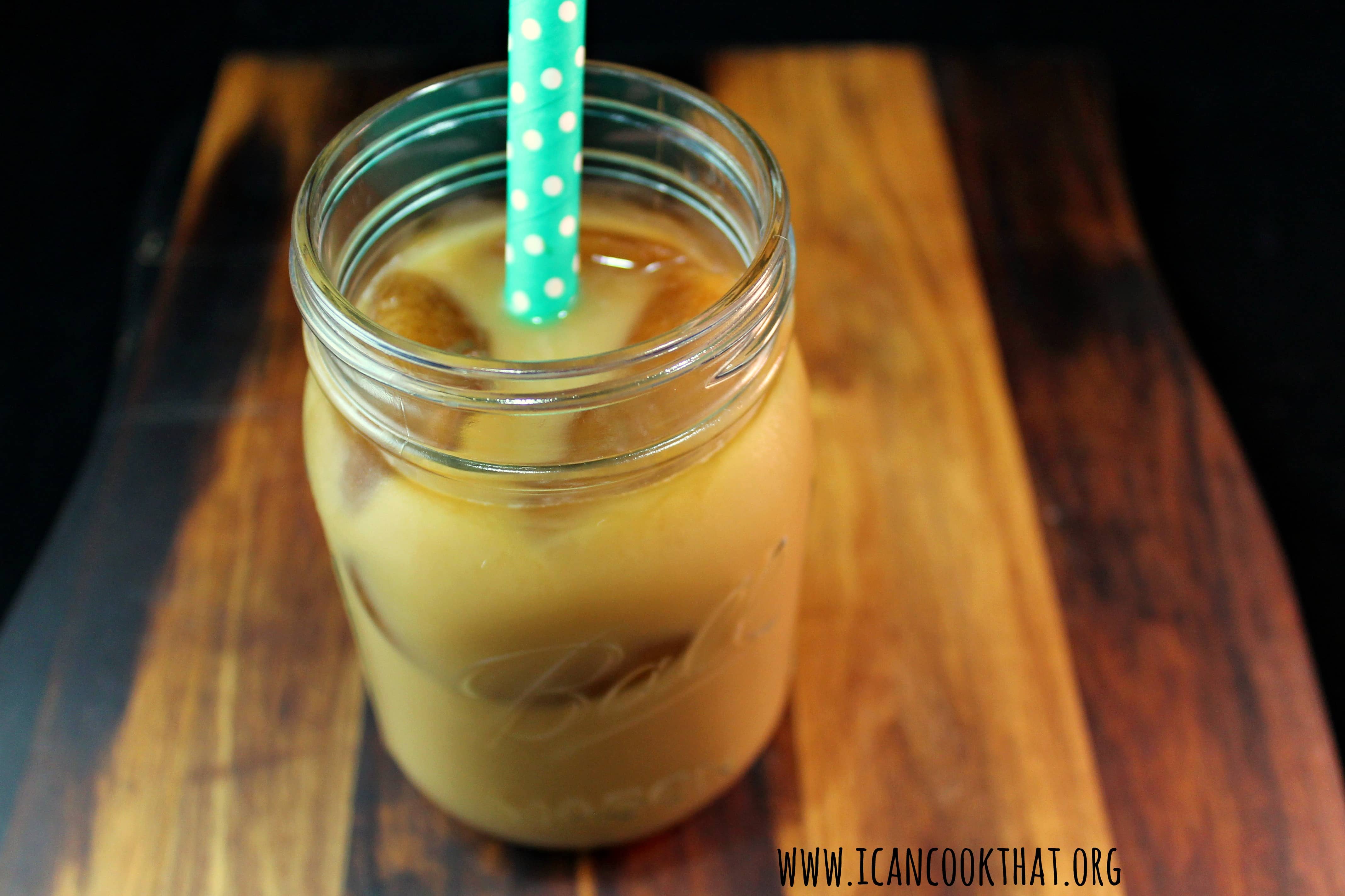 Overnight Iced Coffee