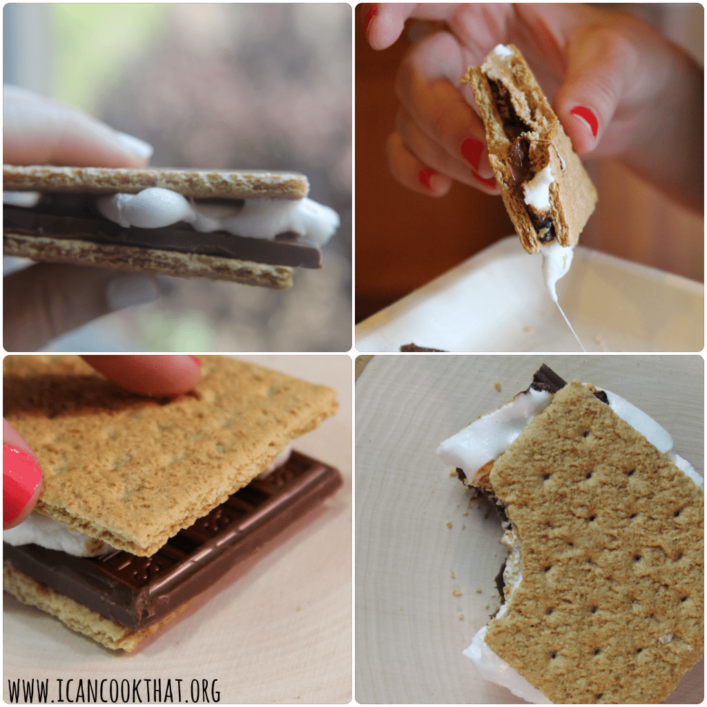 smores