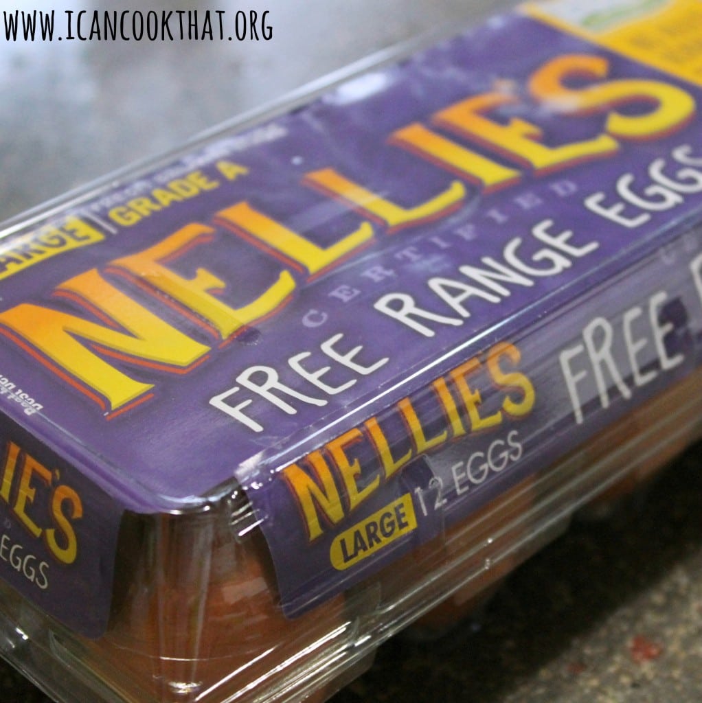 Nellie's Free Range Eggs