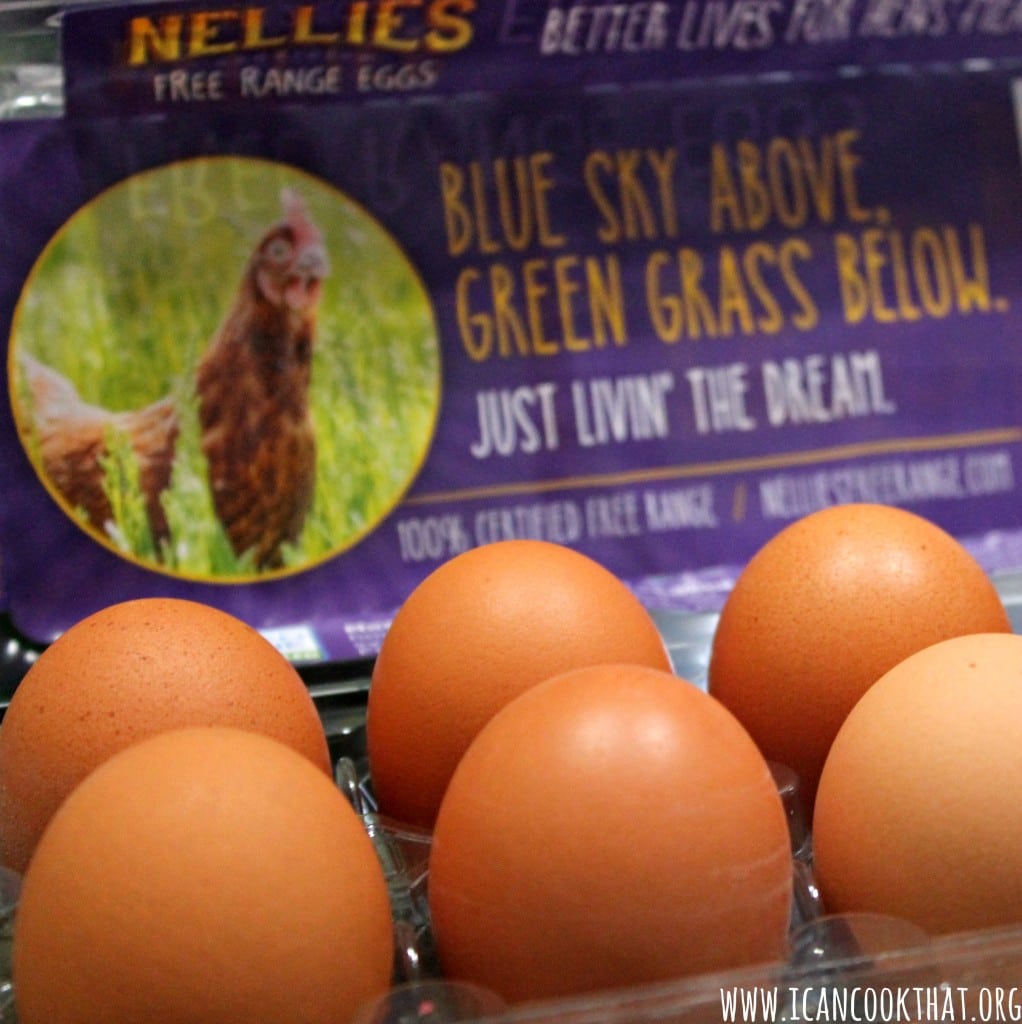 Nellie's Free Range Eggs