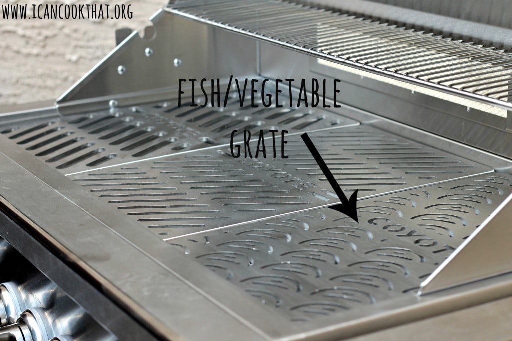 Coyote Outdoor Grill Signature Grates