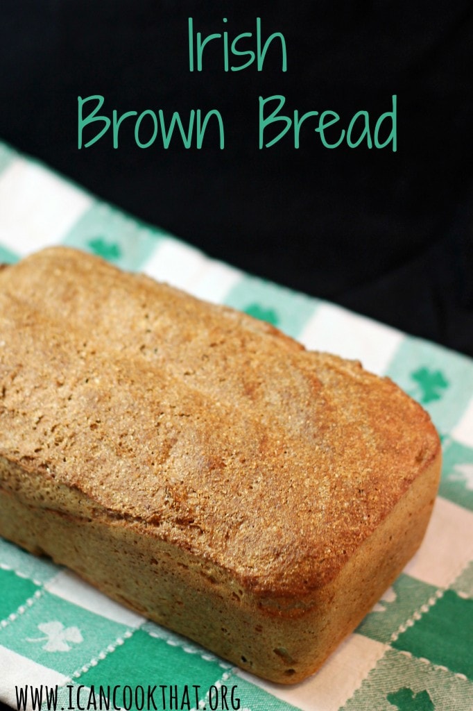 Irish Brown Bread