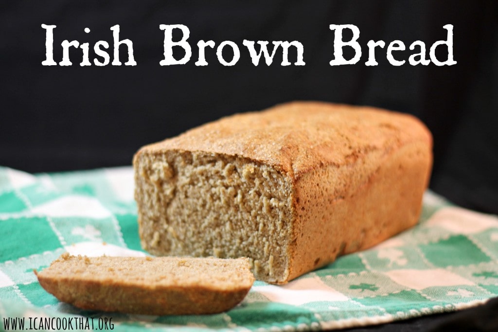 Irish Brown Bread