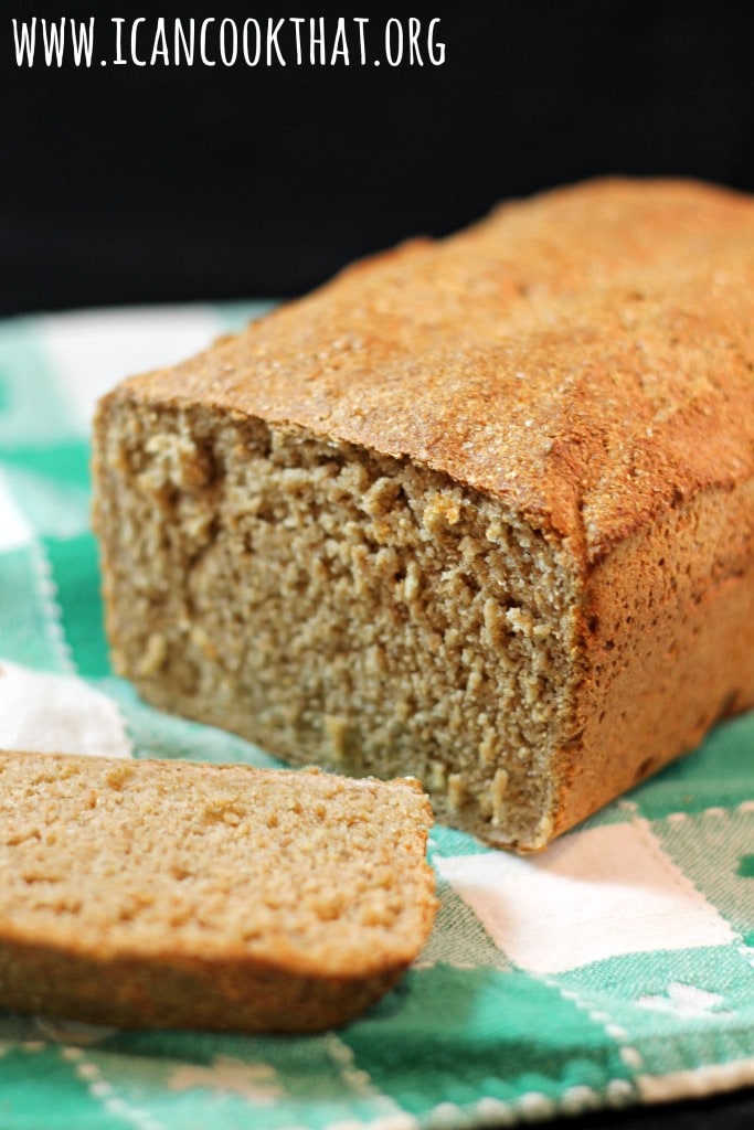 Irish Brown Bread