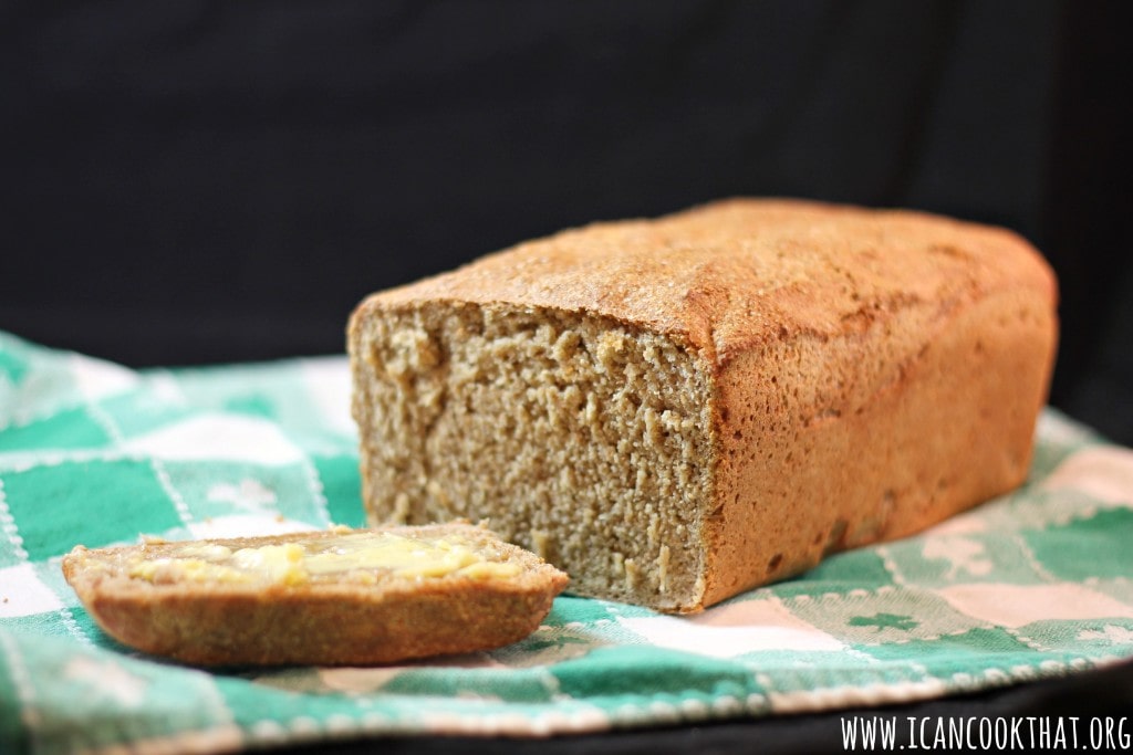 Irish Brown Bread