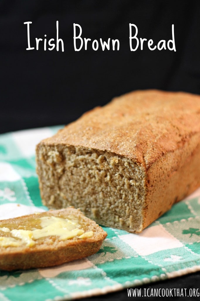 Irish Brown Bread