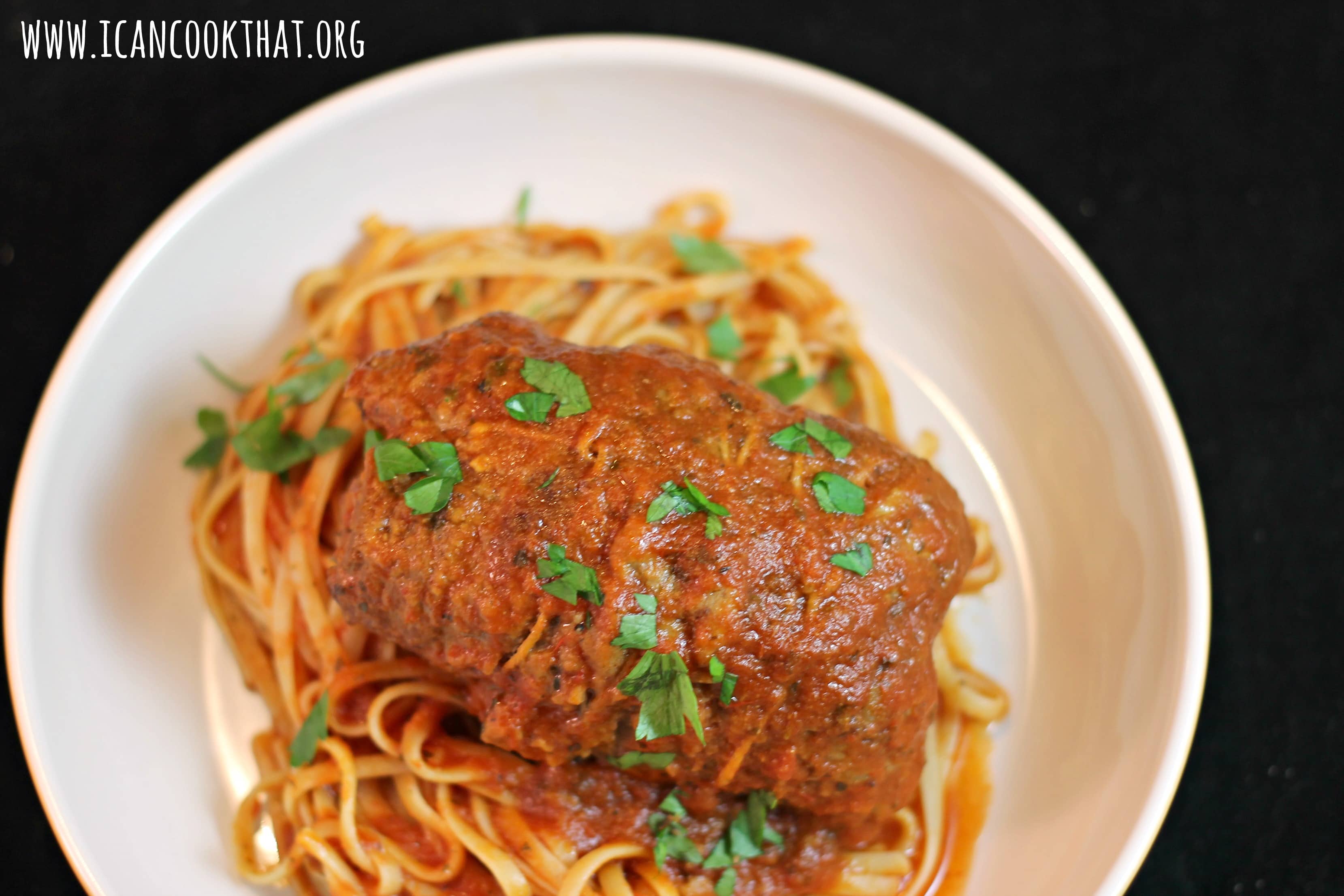 Slow Cooker Braciole