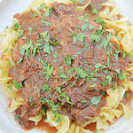 Slow Cooker Short Rib Ragu