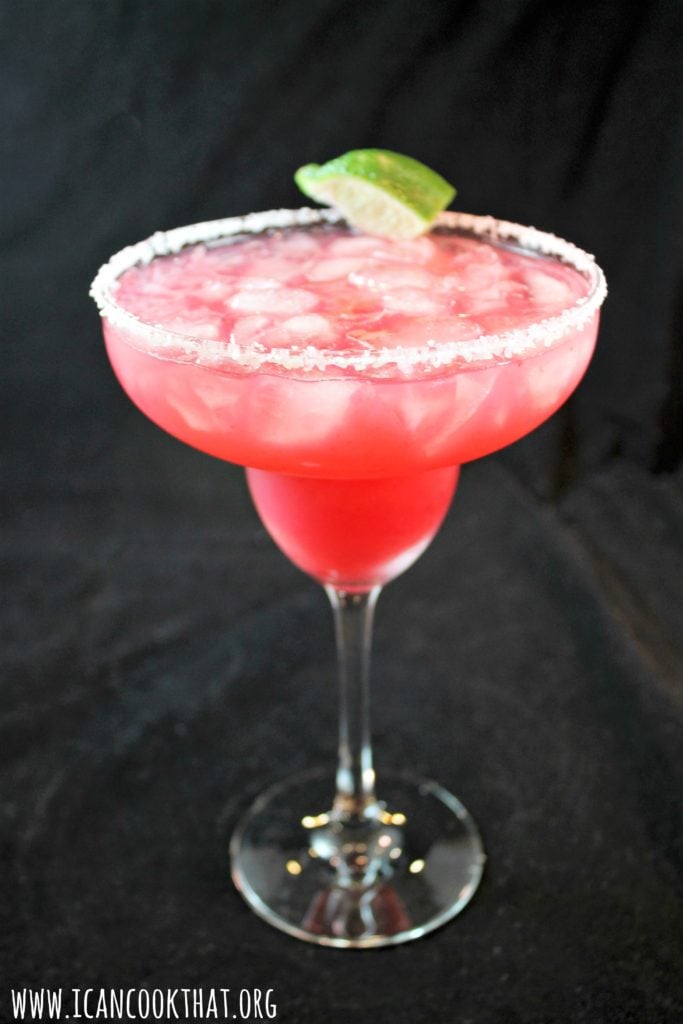 Pomegranate Margaritas