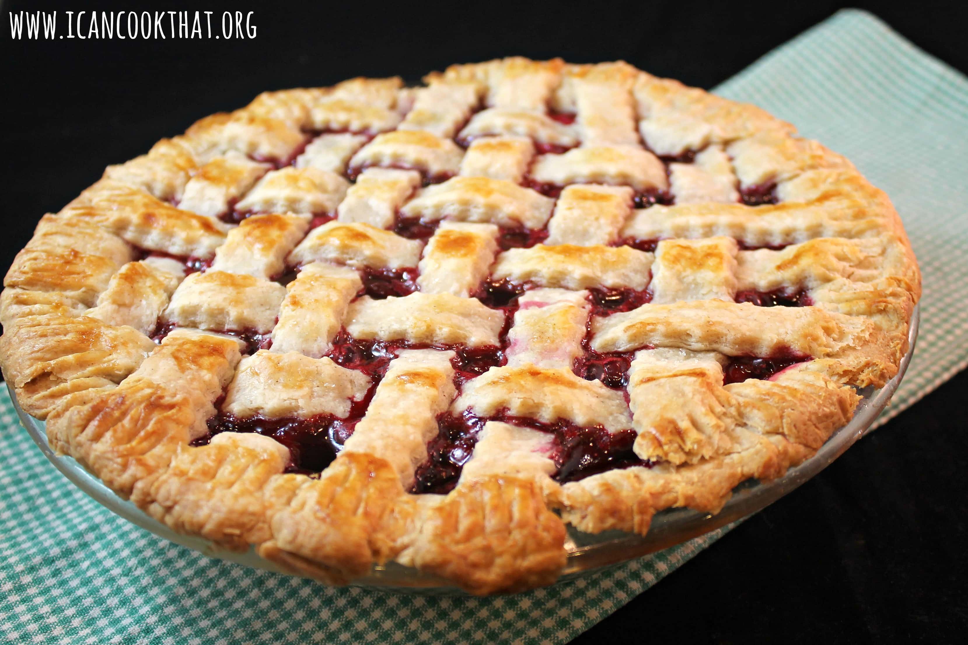 Very Berry Pie