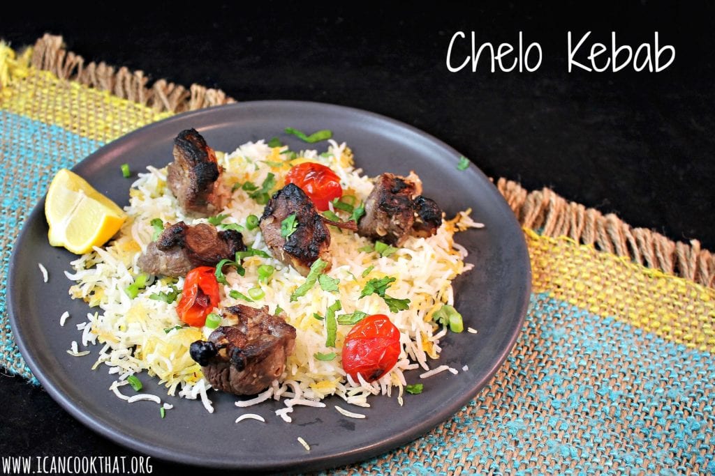 Chelo Kebab