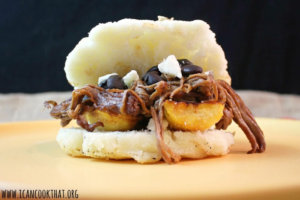 Arepas Pabellón