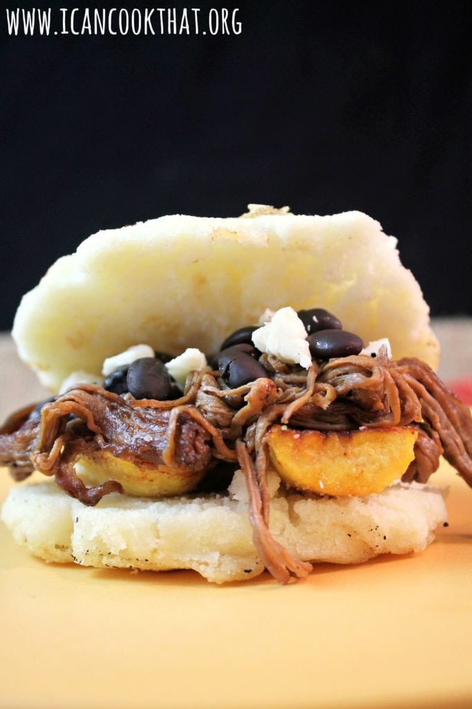 Arepas Pabellón