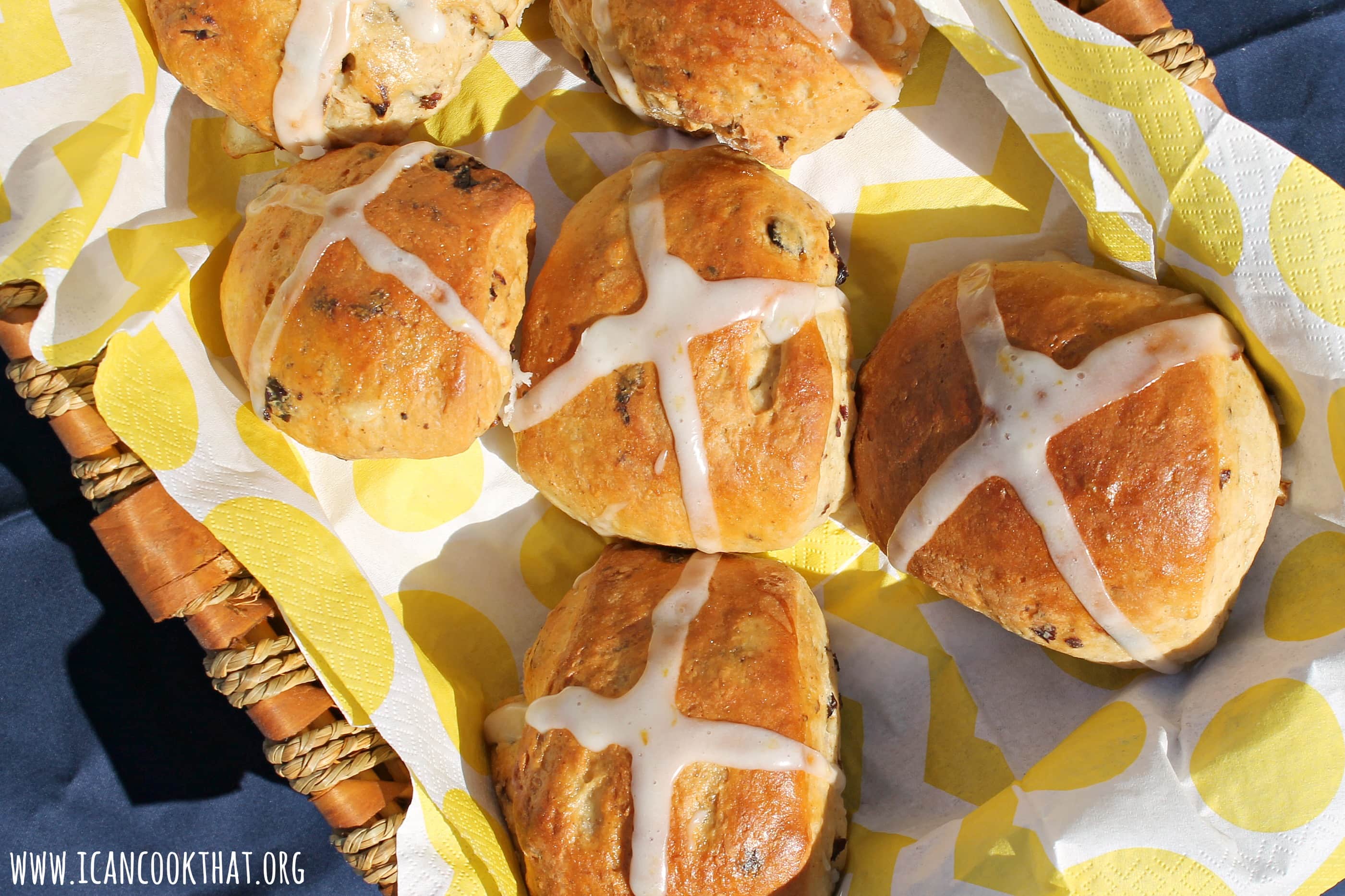 Hot Cross Buns