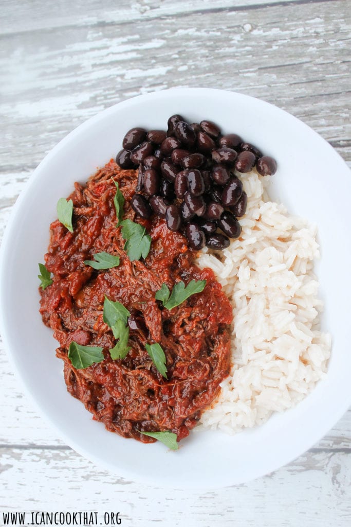 Slow Cooker Ropa Vieja