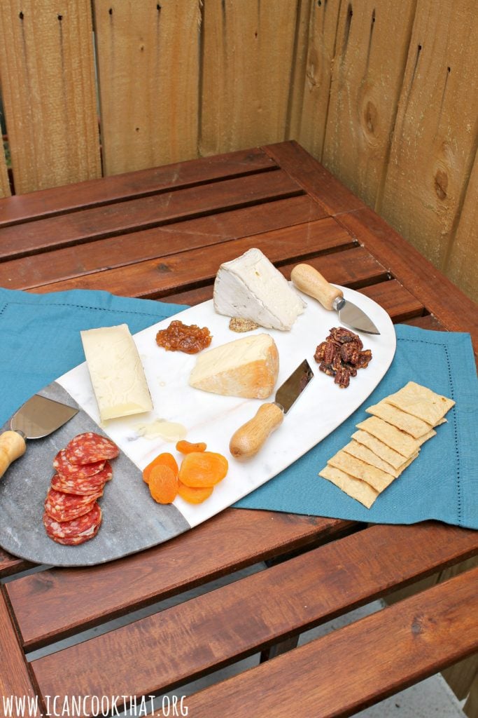 Cheese Plate