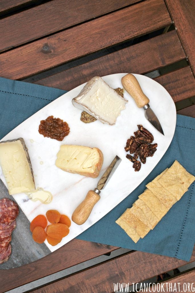 Cheese Plate