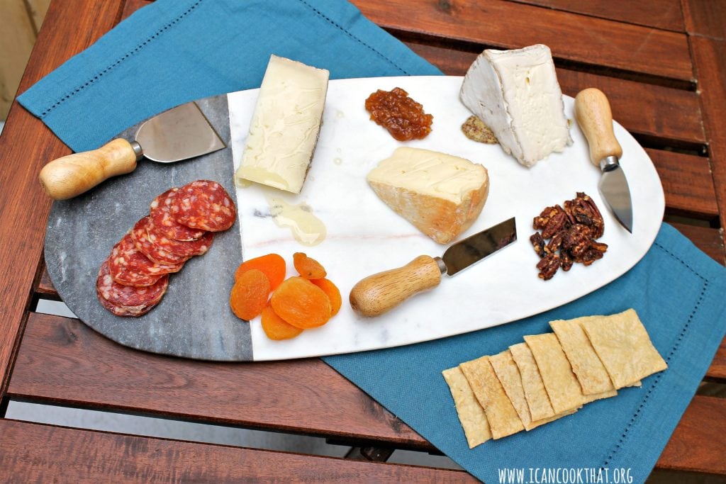 Cheese Plate