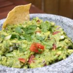 Grilled Guacamole