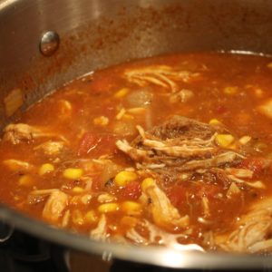 Chicken and Brisket Brunswick Stew Recipe | I Can Cook That