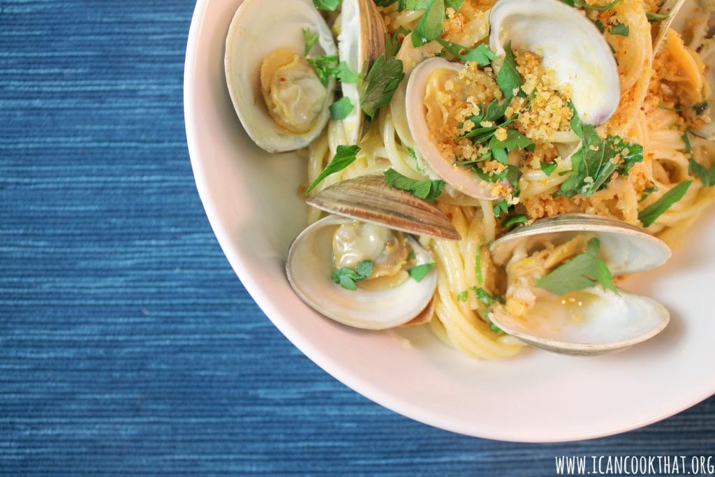 Linguine and Clams