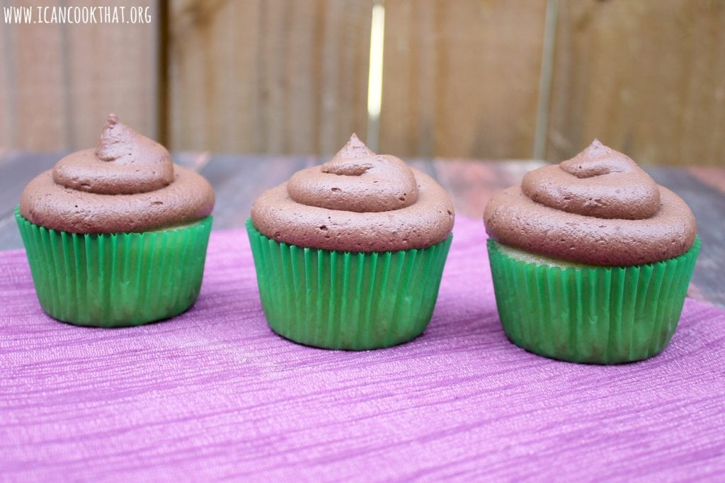 Chocolatey Buttercream Frosting