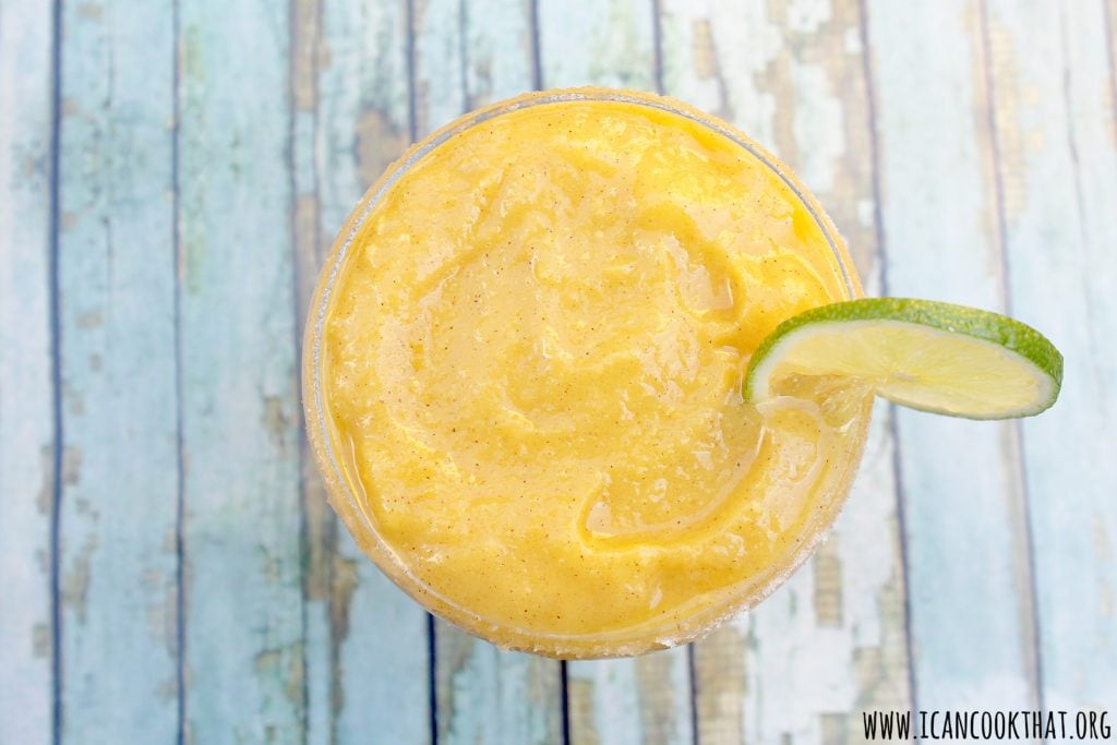 Frozen Mango Daiquiri