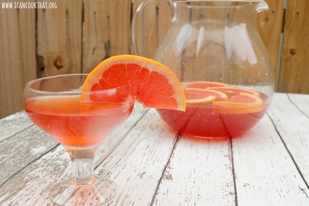 Rosé Aperol Spritz