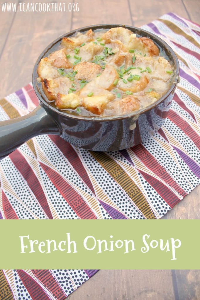 French Onion Soup