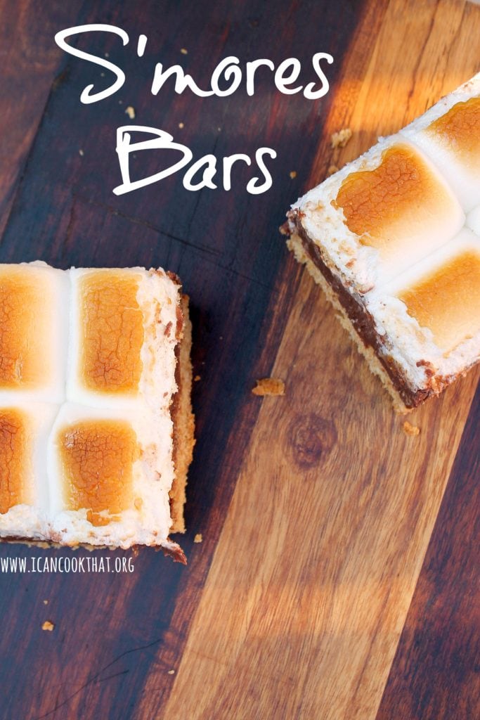 Smores Bars