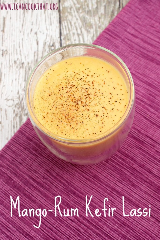 Kefir Lassi Mit Paprika — Rezepte Suchen