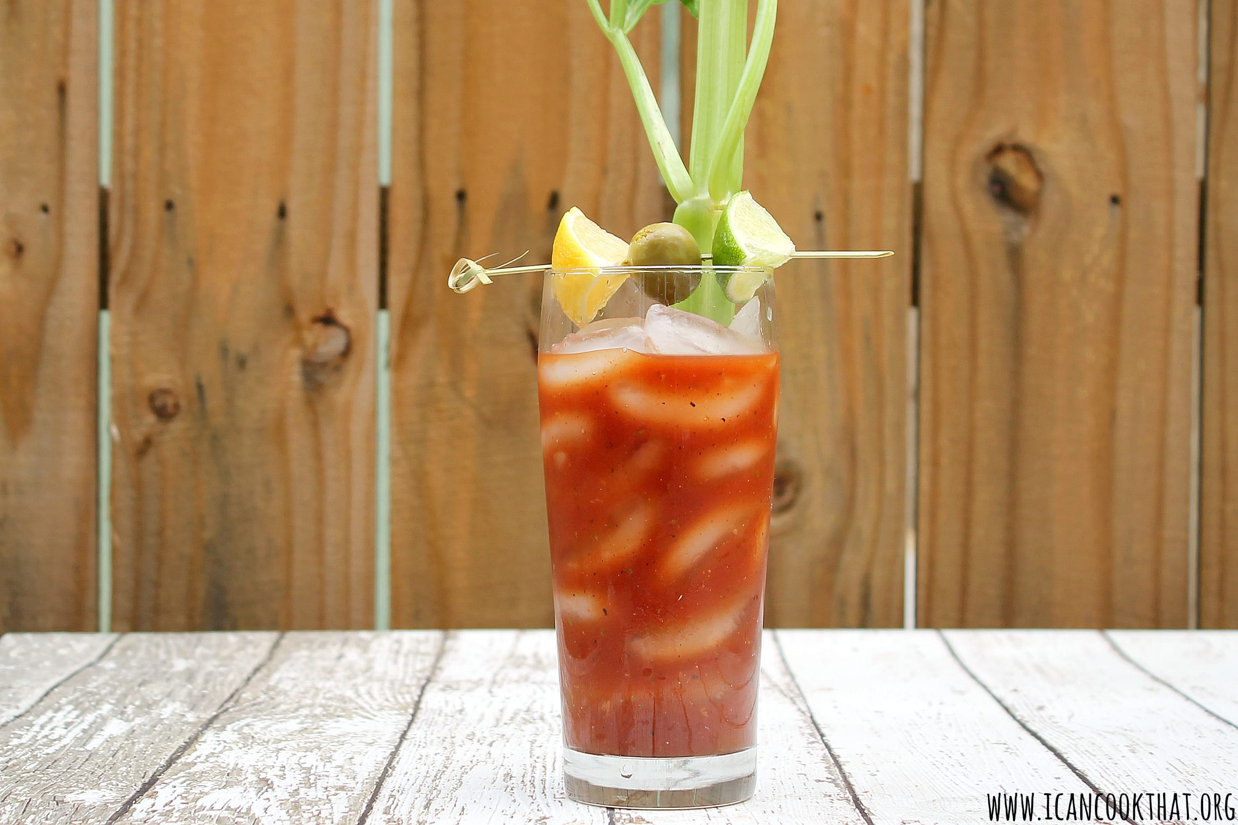 The BEST Bloody Mary Recipe (Spicy!) - The Slow Roasted Italian