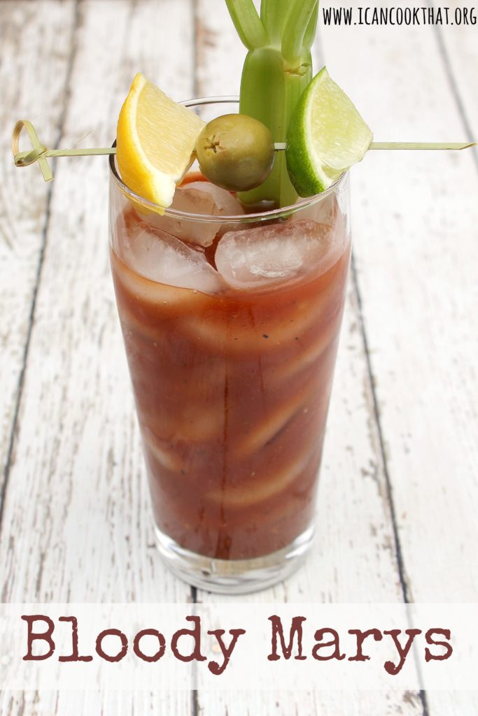 Bloody Marys