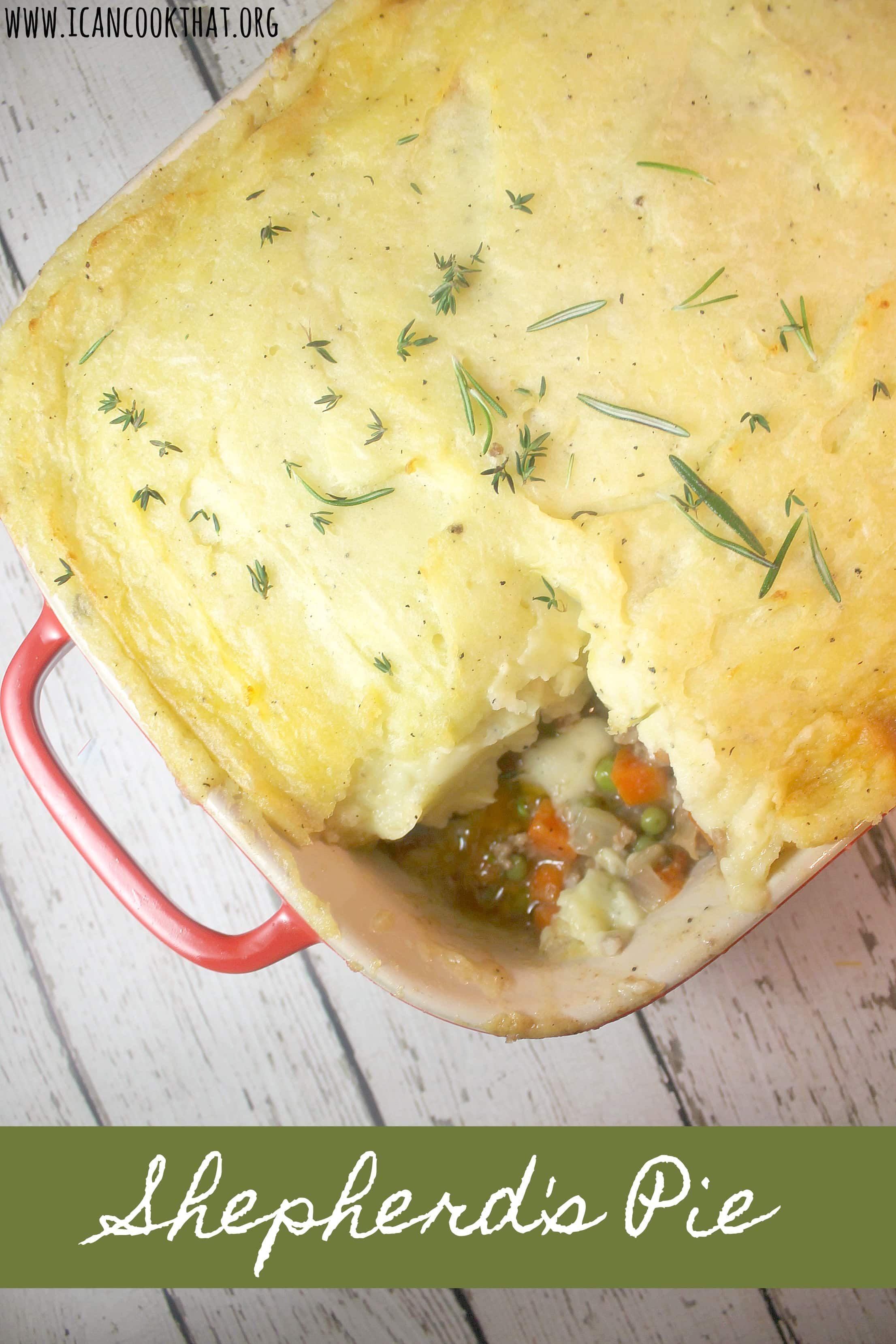 Shepherd's Pie