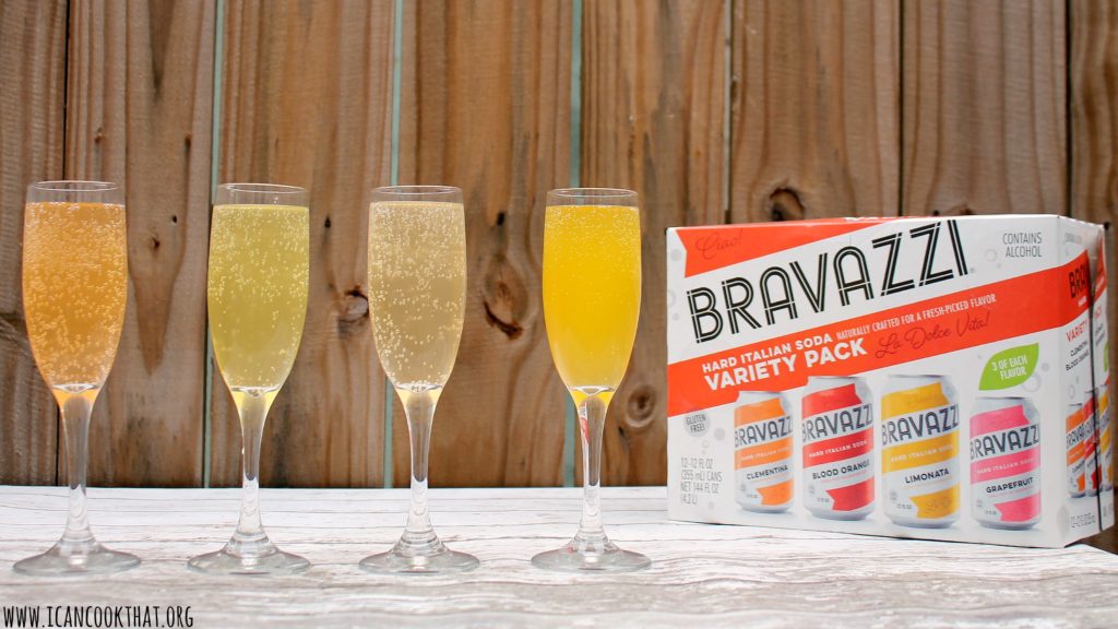 Bravazzi Hard Italian Soda Bar