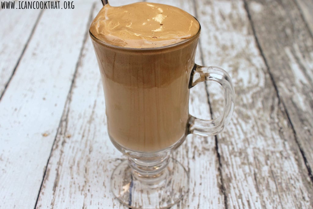 Whipped Irish Coffee