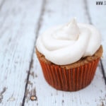 Carrot Cake Cupcakes