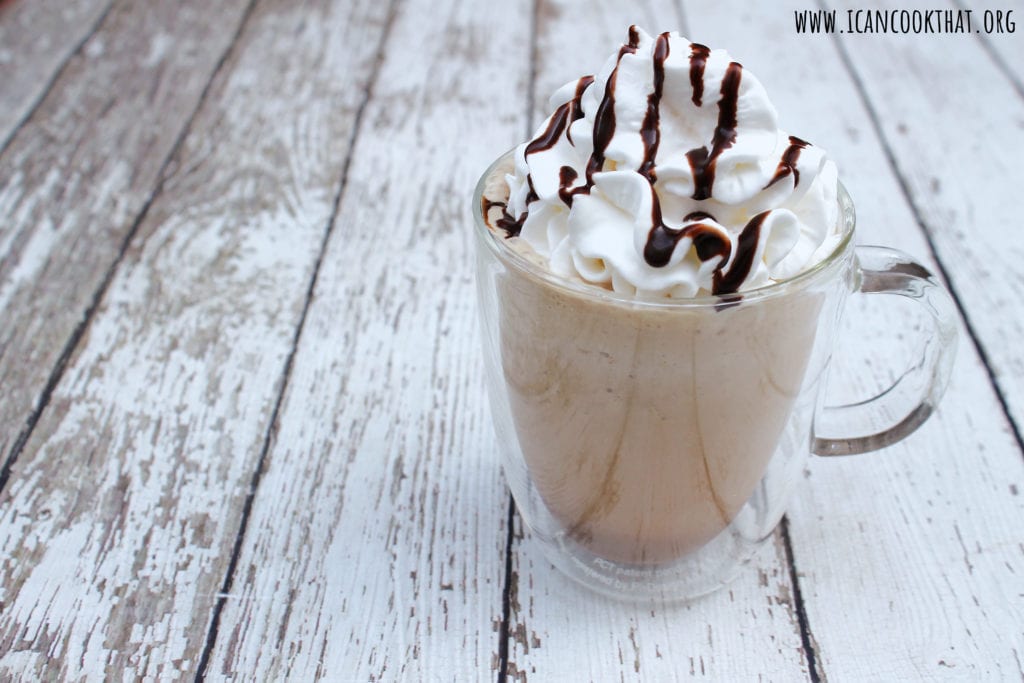 Mocha Frappe