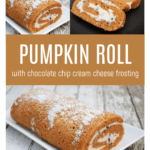 Pumpkin Roll