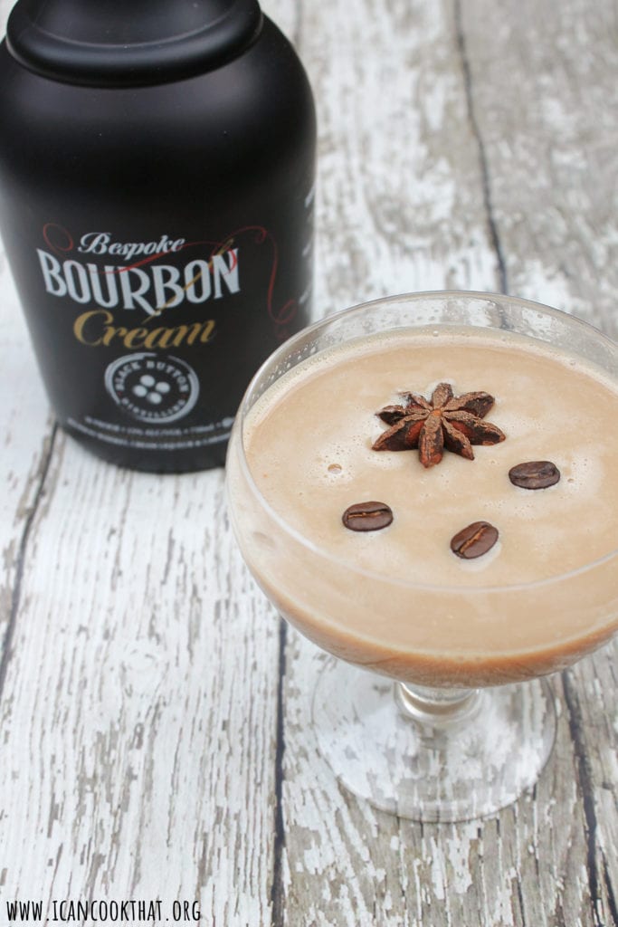 Maple Chai Latte Cocktail