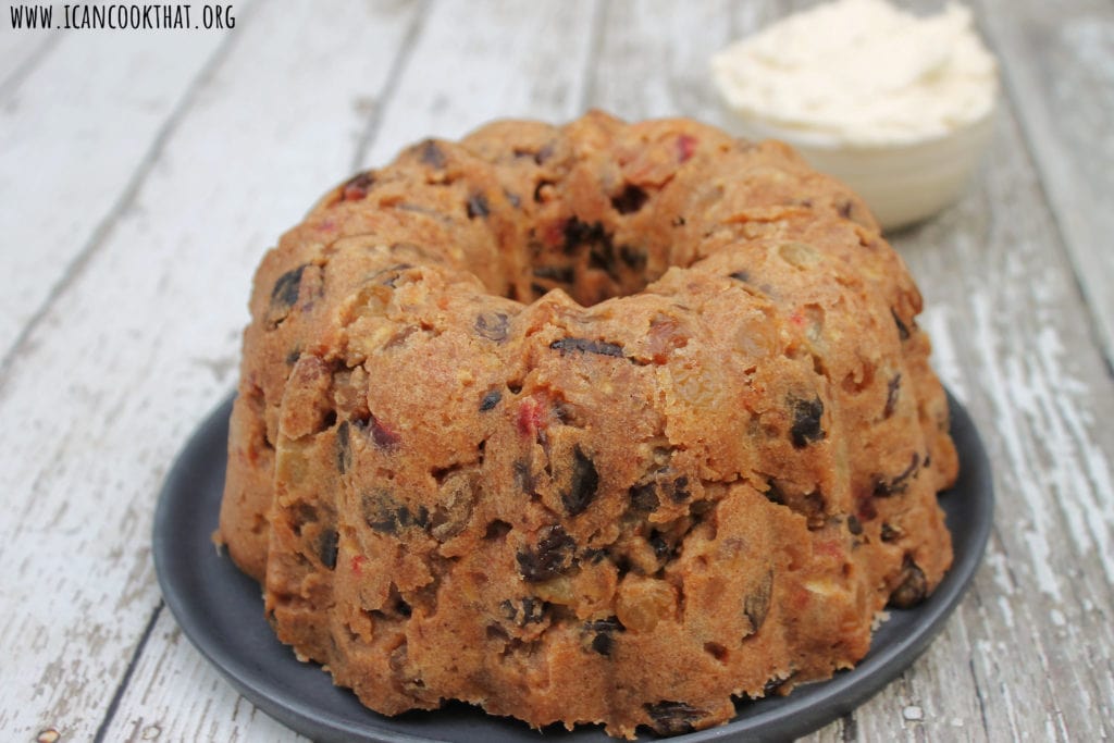 Irish Plum Pudding