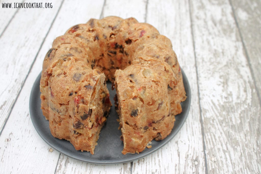 Irish Plum Pudding