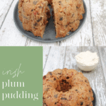 Irish Plum Pudding