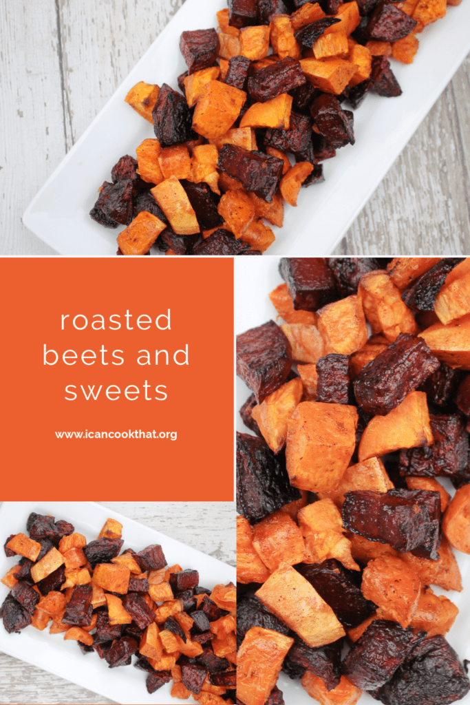 Roasted Beets and Sweets